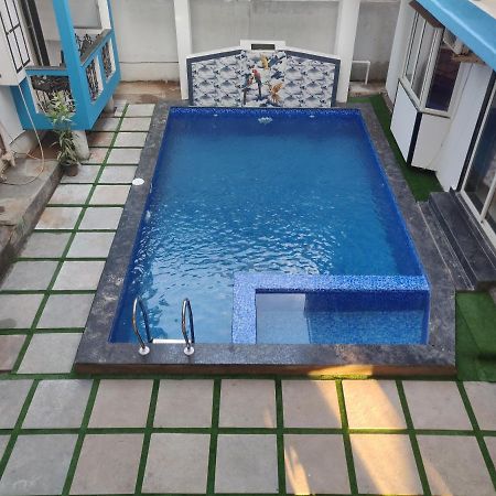 Queen Of Queen'S Otel Calangute Dış mekan fotoğraf