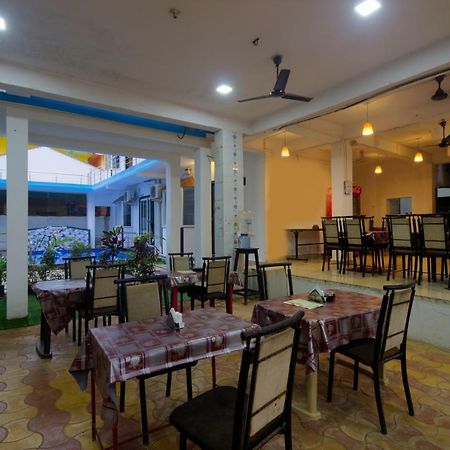 Queen Of Queen'S Otel Calangute Dış mekan fotoğraf
