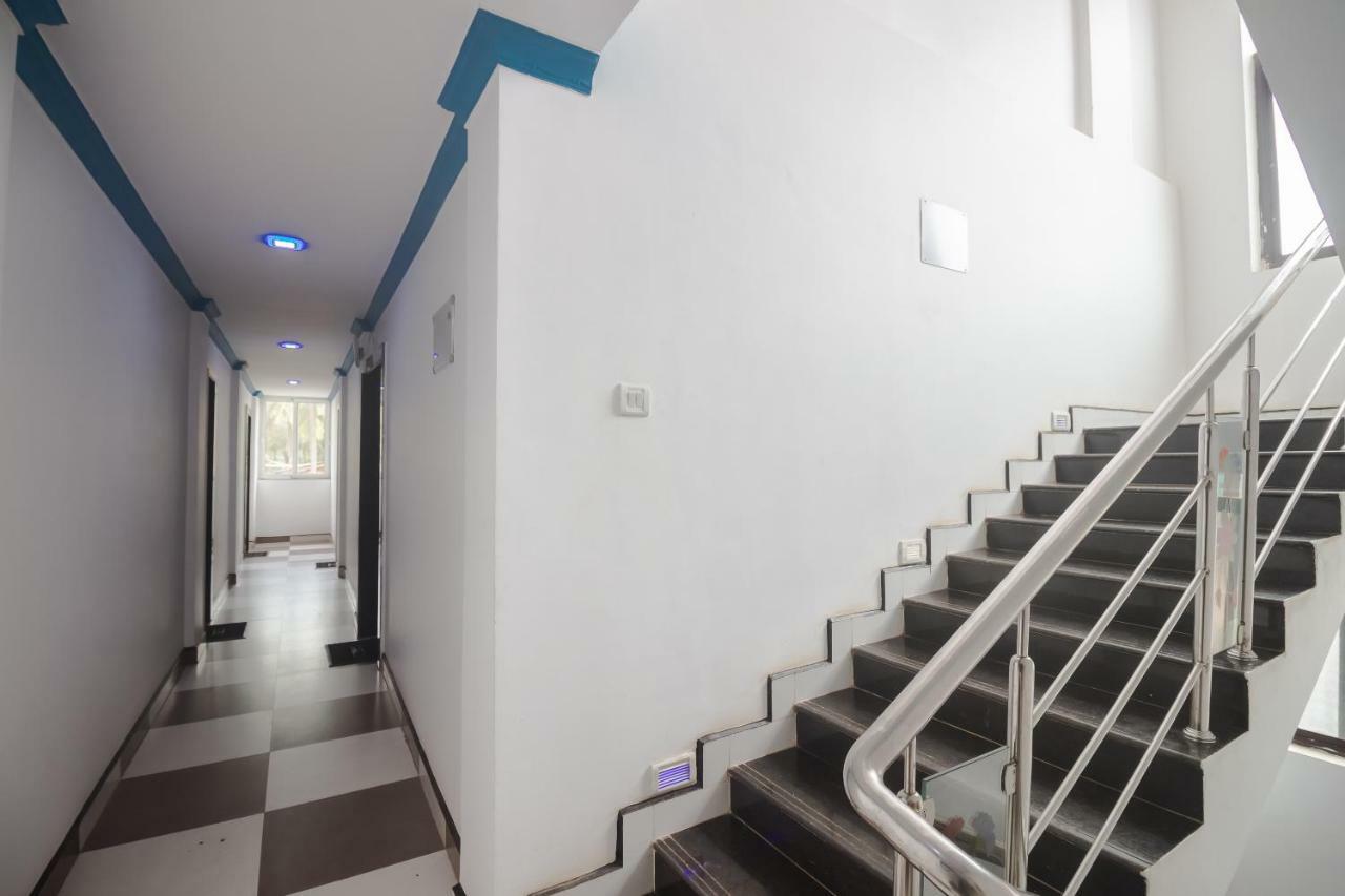 Queen Of Queen'S Otel Calangute Dış mekan fotoğraf