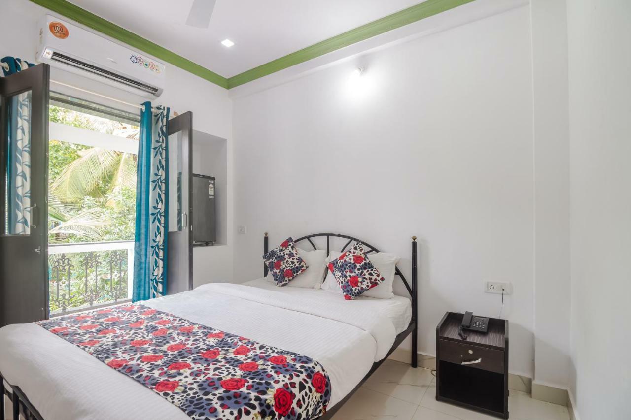 Queen Of Queen'S Otel Calangute Dış mekan fotoğraf