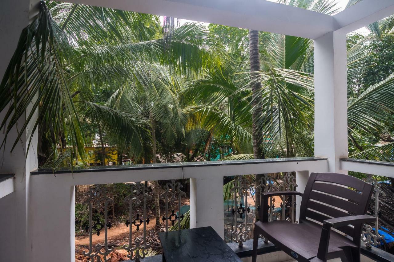 Queen Of Queen'S Otel Calangute Dış mekan fotoğraf