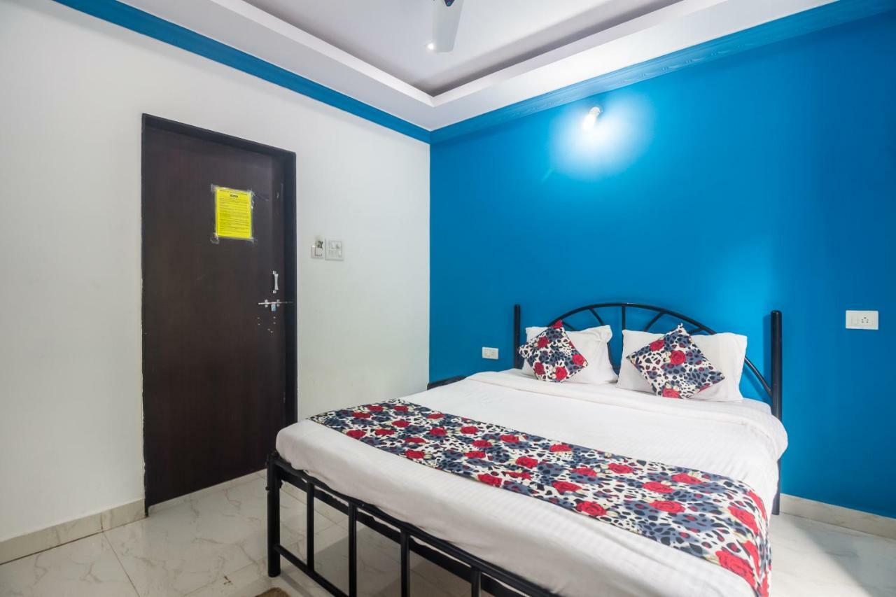 Queen Of Queen'S Otel Calangute Dış mekan fotoğraf