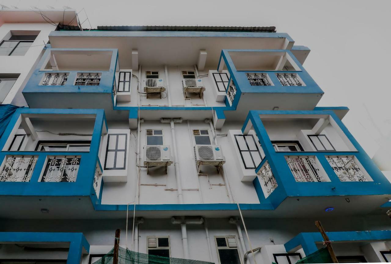 Queen Of Queen'S Otel Calangute Dış mekan fotoğraf