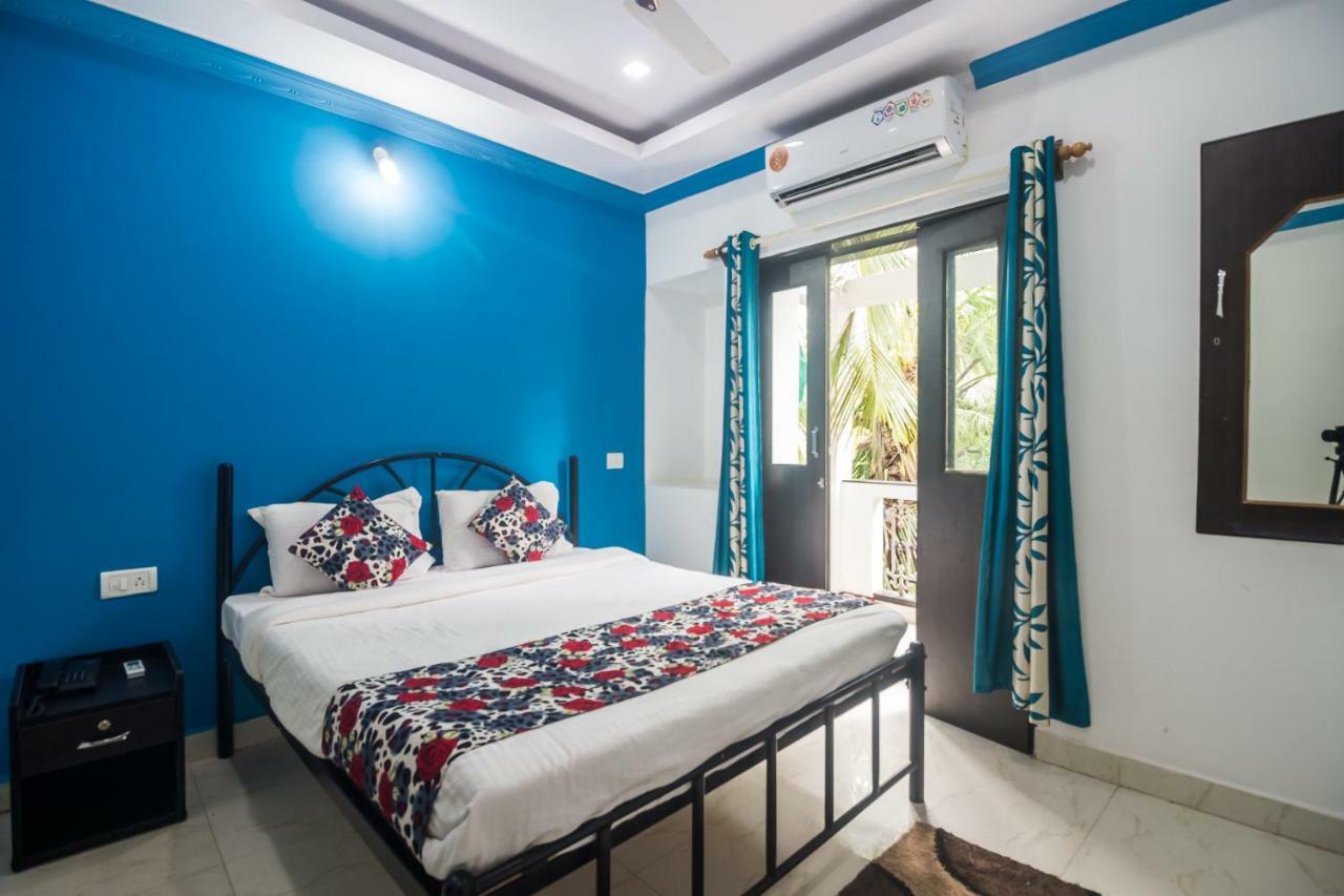 Queen Of Queen'S Otel Calangute Dış mekan fotoğraf