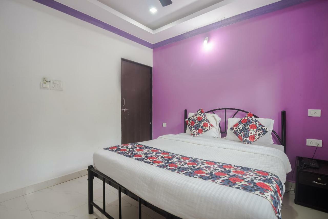 Queen Of Queen'S Otel Calangute Dış mekan fotoğraf