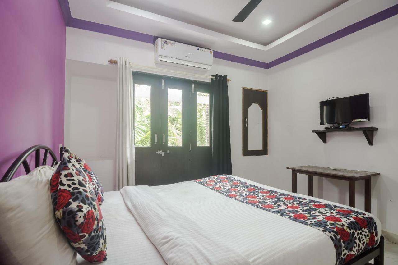 Queen Of Queen'S Otel Calangute Dış mekan fotoğraf