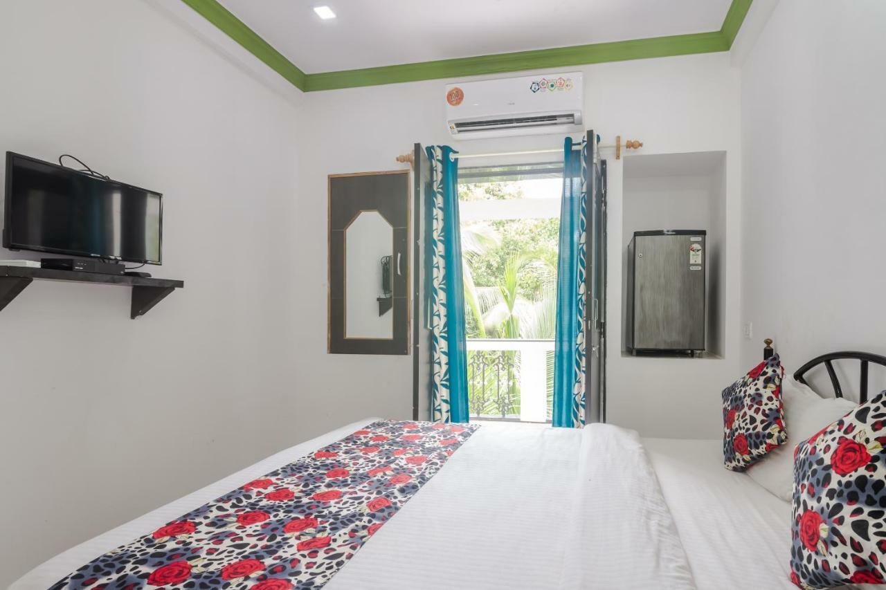 Queen Of Queen'S Otel Calangute Dış mekan fotoğraf