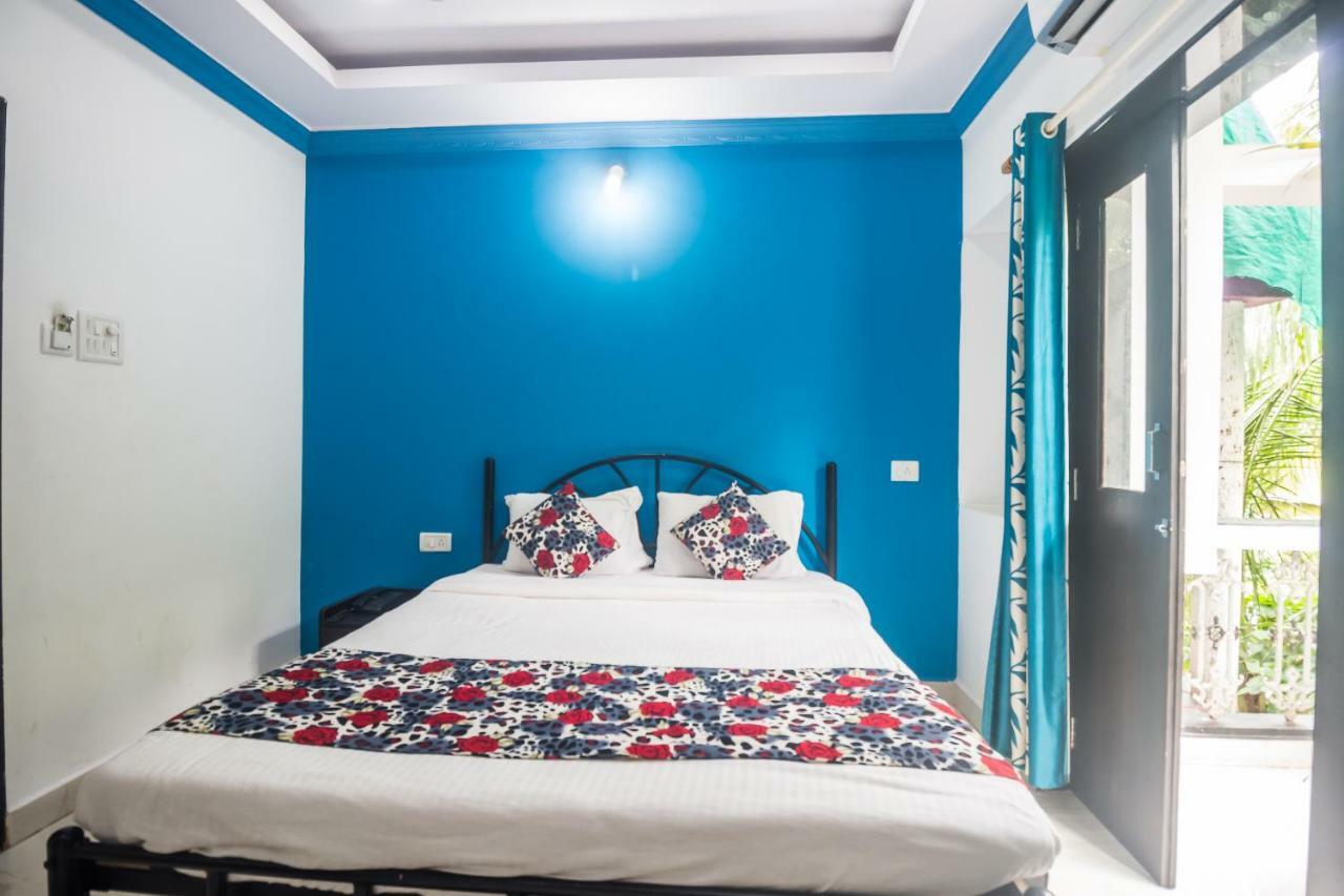 Queen Of Queen'S Otel Calangute Dış mekan fotoğraf