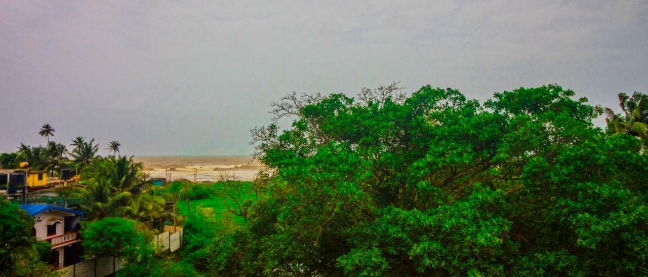 Queen Of Queen'S Otel Calangute Dış mekan fotoğraf