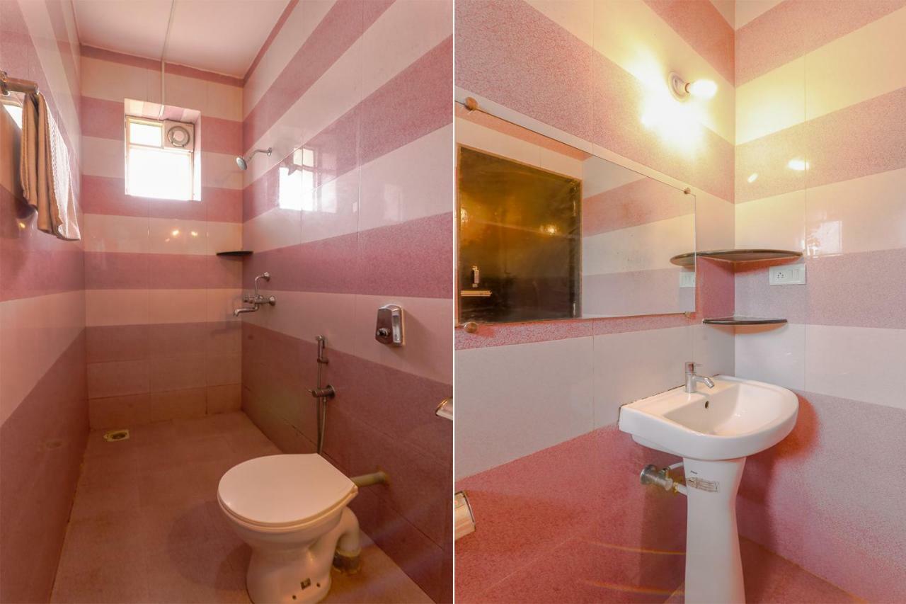 Queen Of Queen'S Otel Calangute Dış mekan fotoğraf