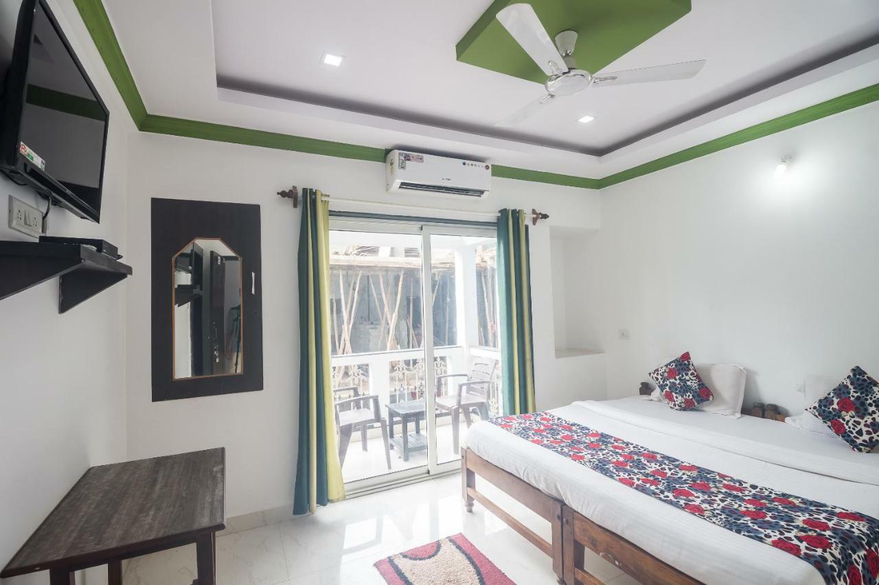 Queen Of Queen'S Otel Calangute Dış mekan fotoğraf
