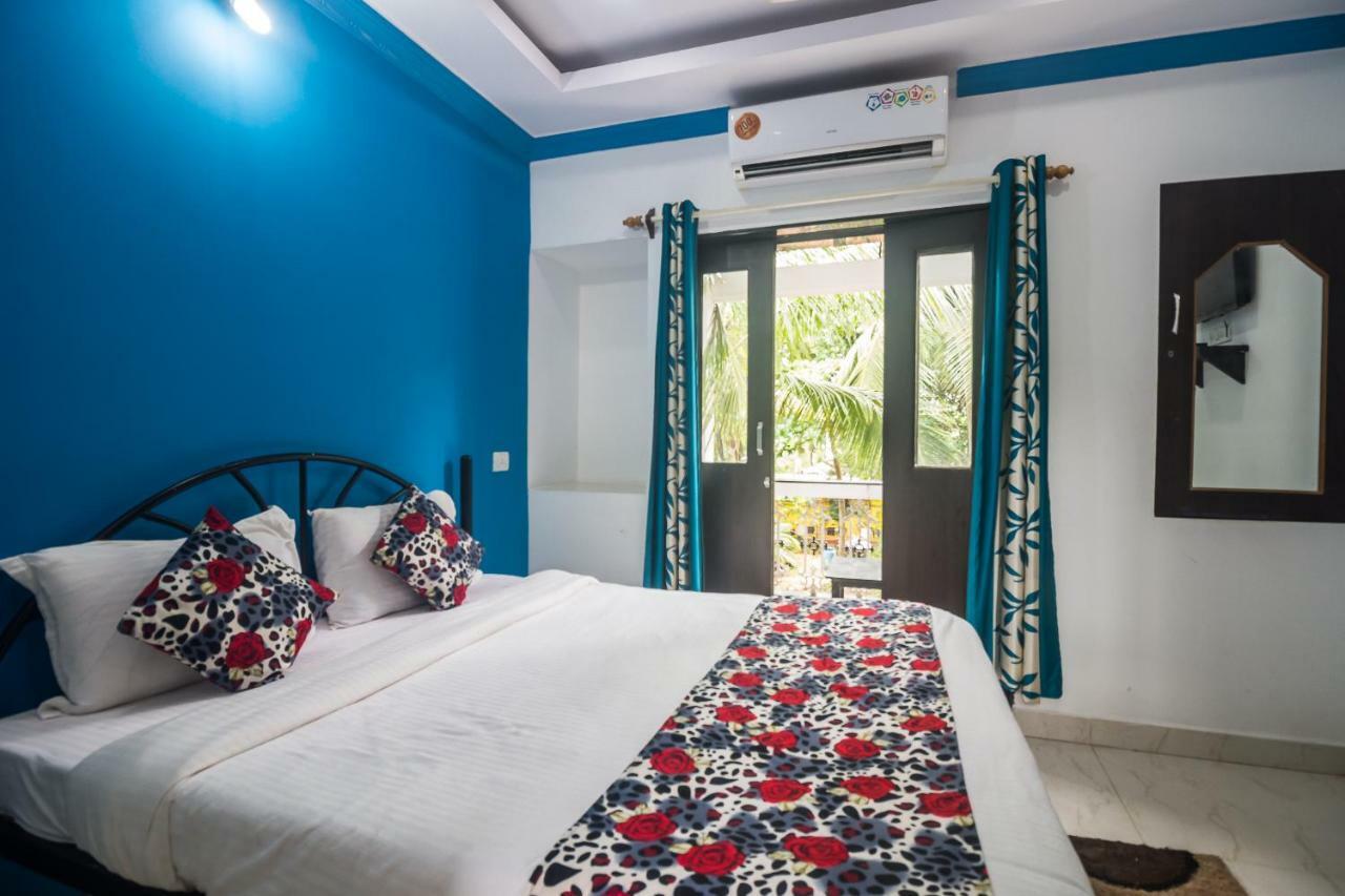 Queen Of Queen'S Otel Calangute Dış mekan fotoğraf