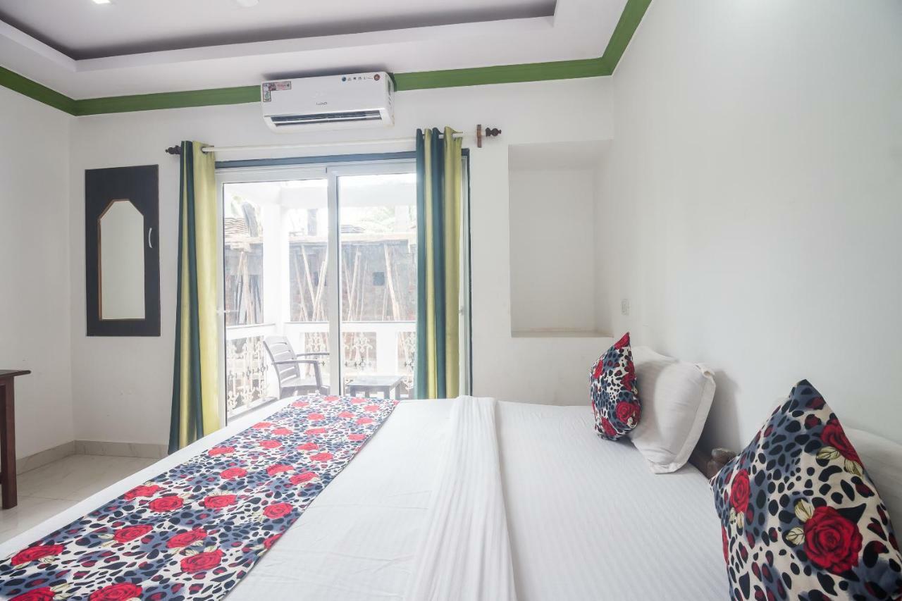 Queen Of Queen'S Otel Calangute Dış mekan fotoğraf