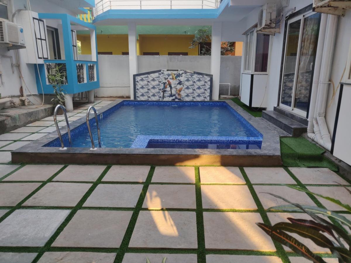 Queen Of Queen'S Otel Calangute Dış mekan fotoğraf